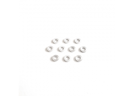 Kit Spessori Tekno RC TKR1226 - 5x7x0.2mm (10 Pezzi) Per RC Modellismo