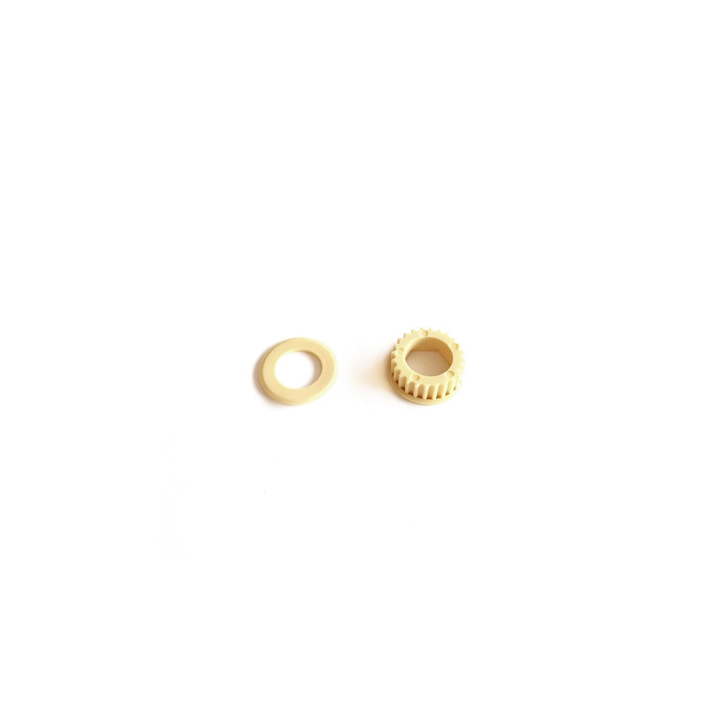 LAB C804 SL KIT PULEGGIA ASSE ANT 24T