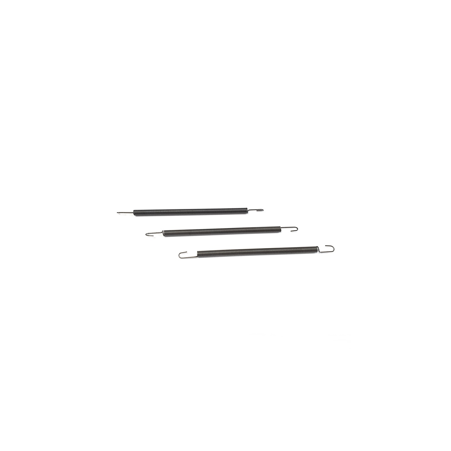 SPRING SET FOR MANIFOLD 1/8 (3pz) - 90mm