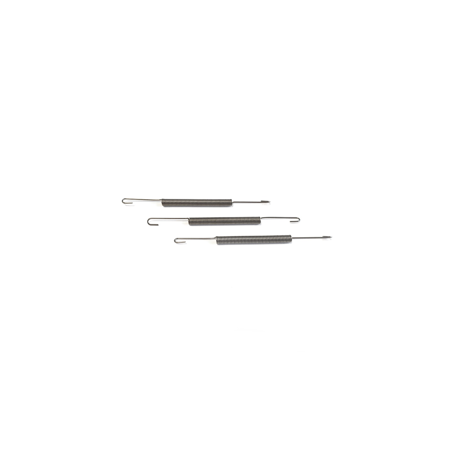 SPRING SET FOR MANIFOLD 1/10 (3pz) - 80 mm