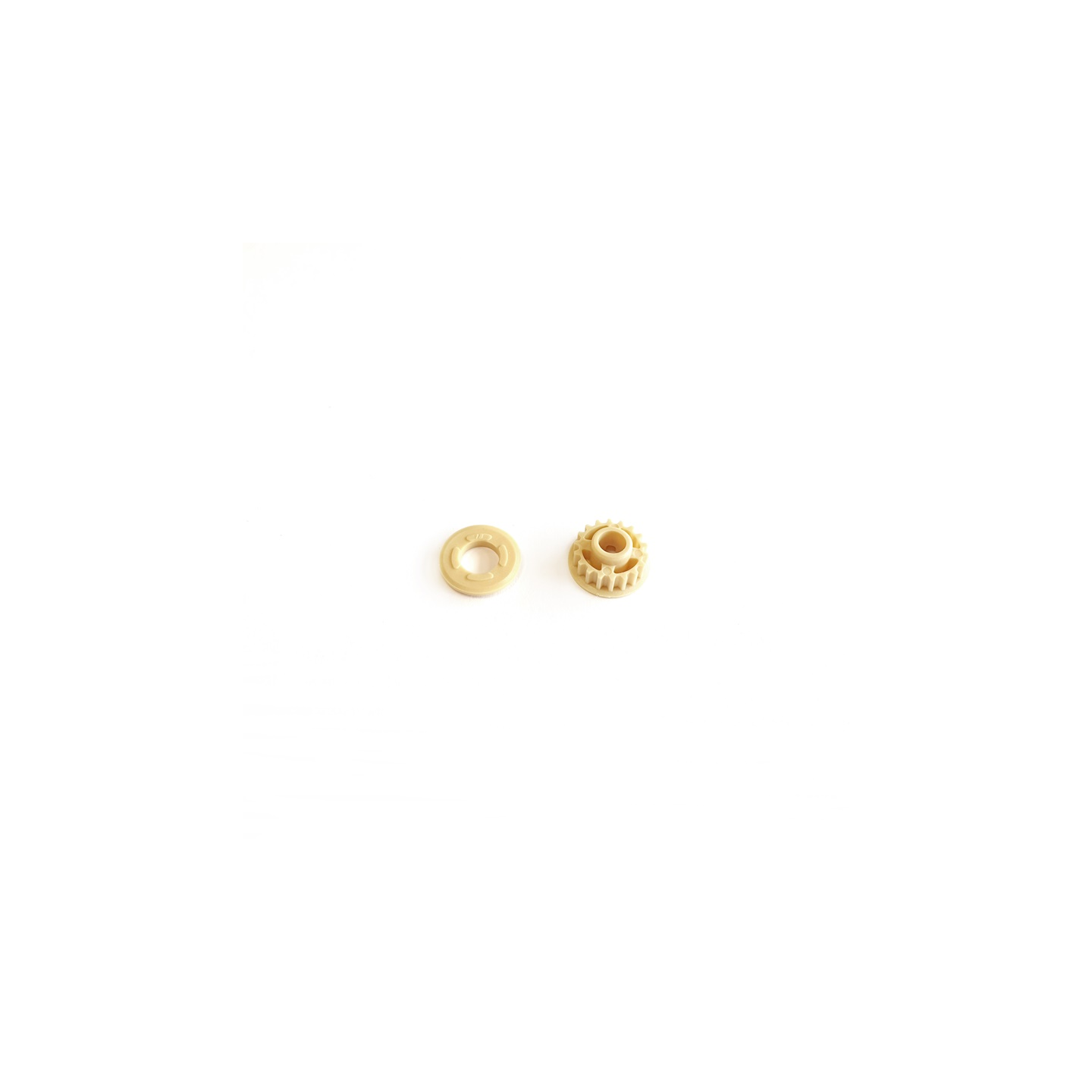 PULEGGIA 18T KEVLAR