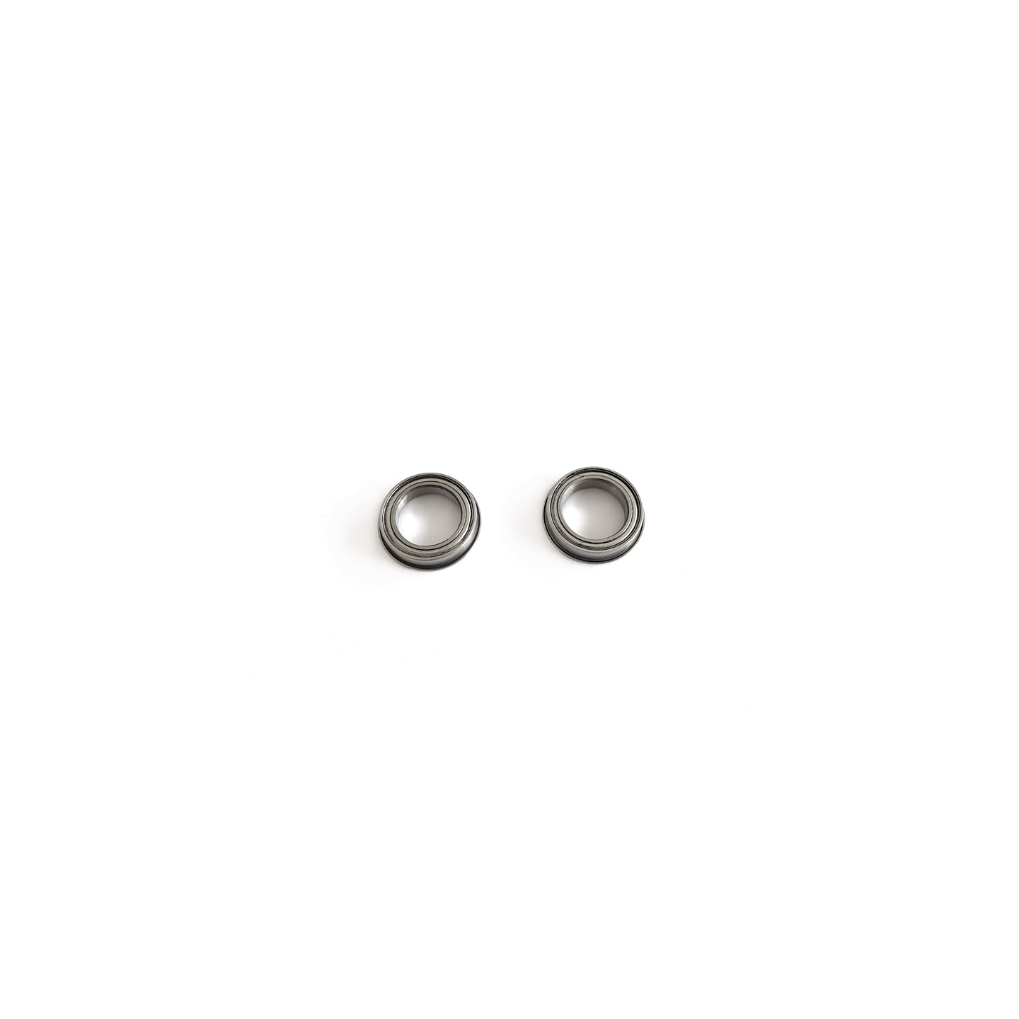 LAB P10 SR 12/18/4 FL BALL BEARING (2PCS)