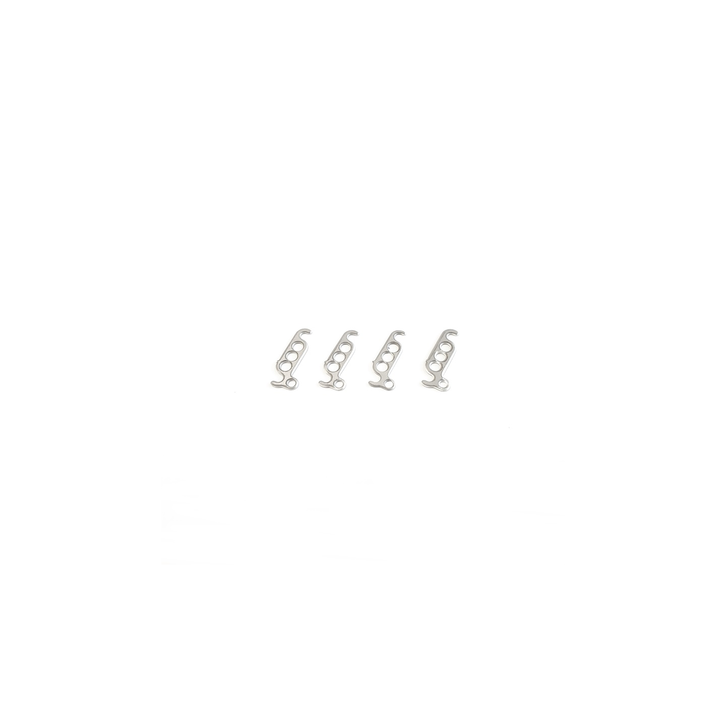 TE04 INSERTO PIASTRINA LINK - 4PZ