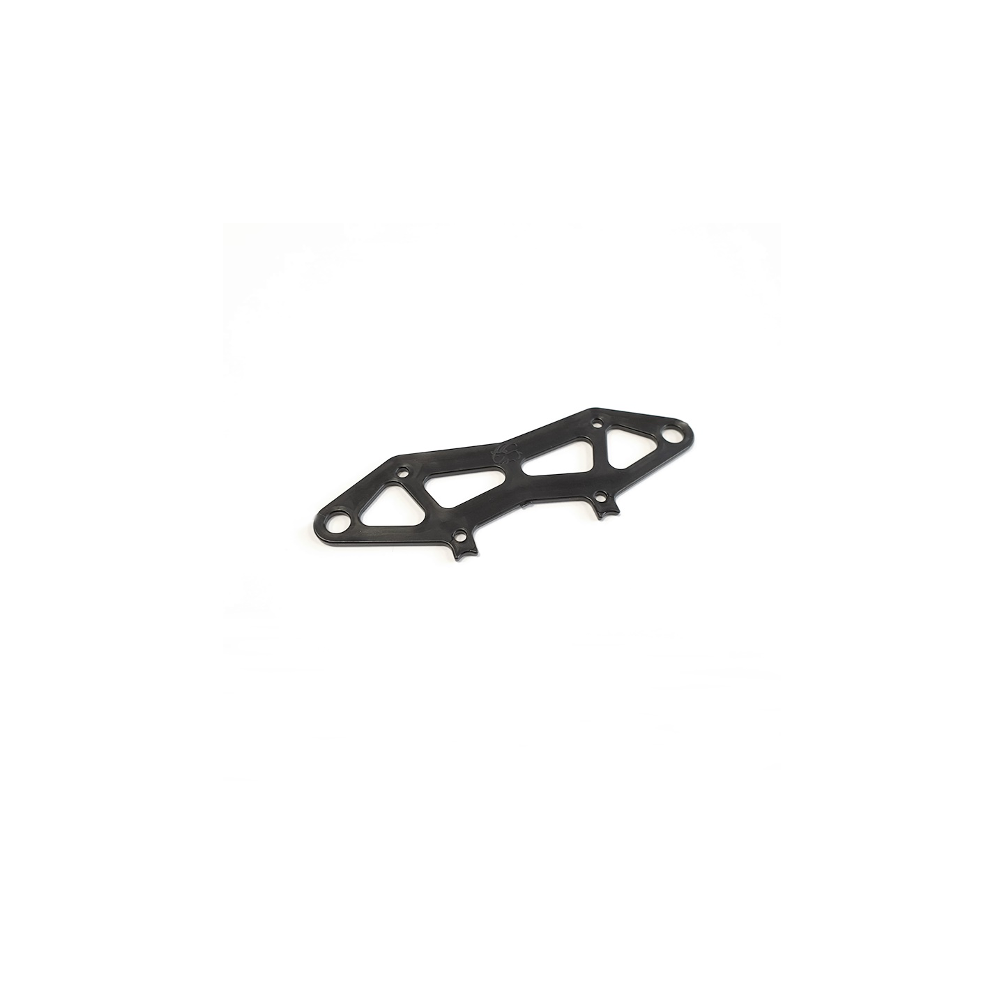 PLASTIC UPPER BUMPER SUPPORT