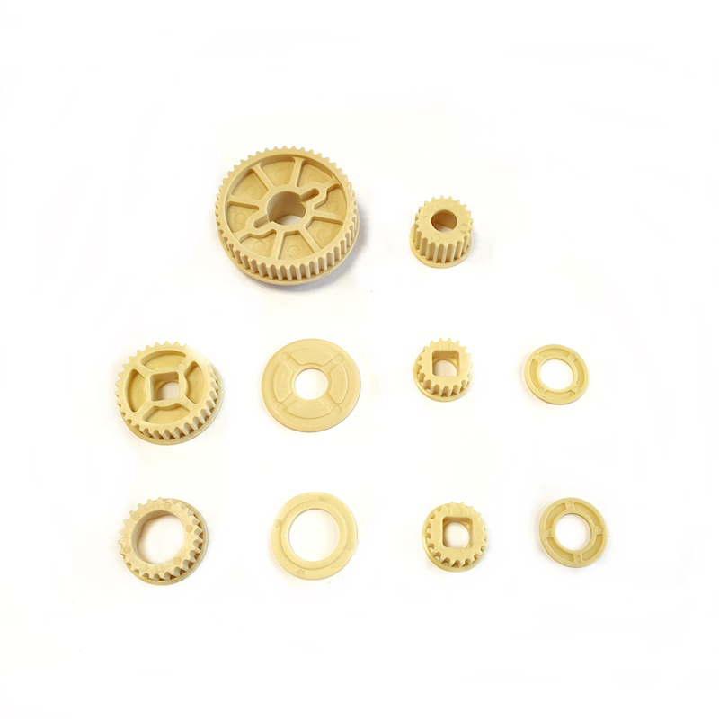 1/8 KEVLAR PULLEY KIT WITH 30t PULLEY