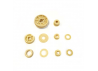 1/8 KEVLAR PULLEY KIT WITH 30t PULLEY