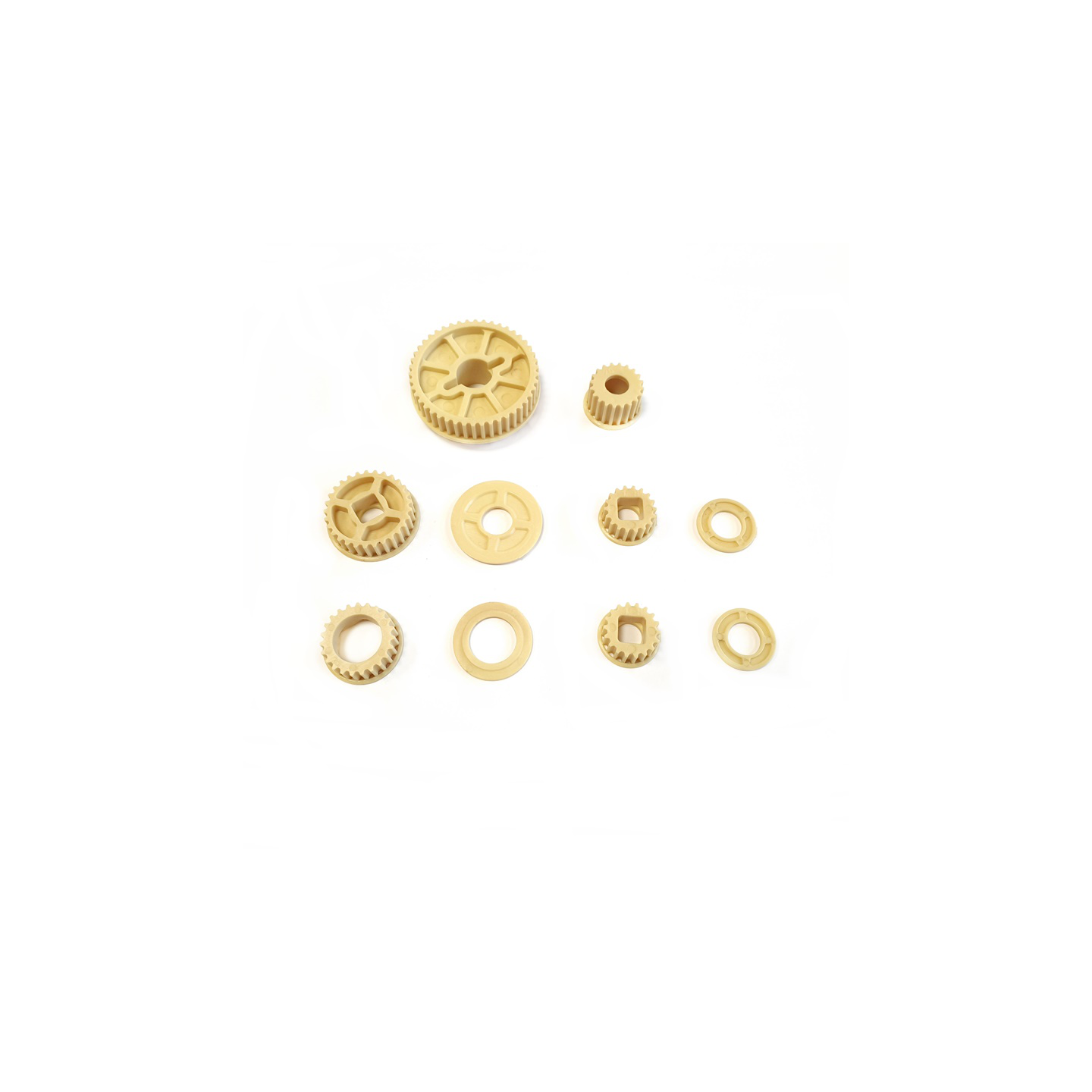 1/8 KEVLAR PULLEY C803 KIT WITH 29t PULLEY