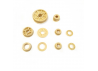 1/8 KEVLAR PULLEY C803 KIT WITH 29t PULLEY