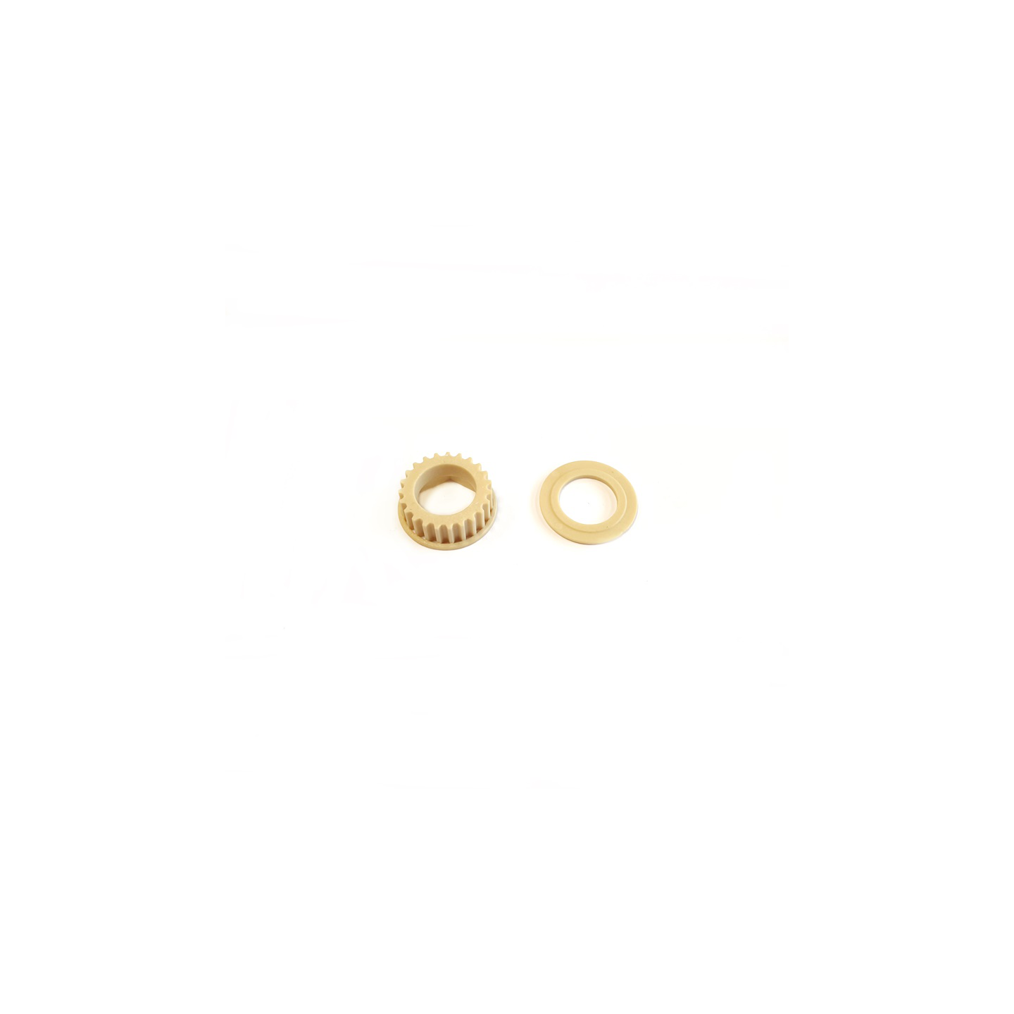 PULEGGIA Z23+FLANGIA