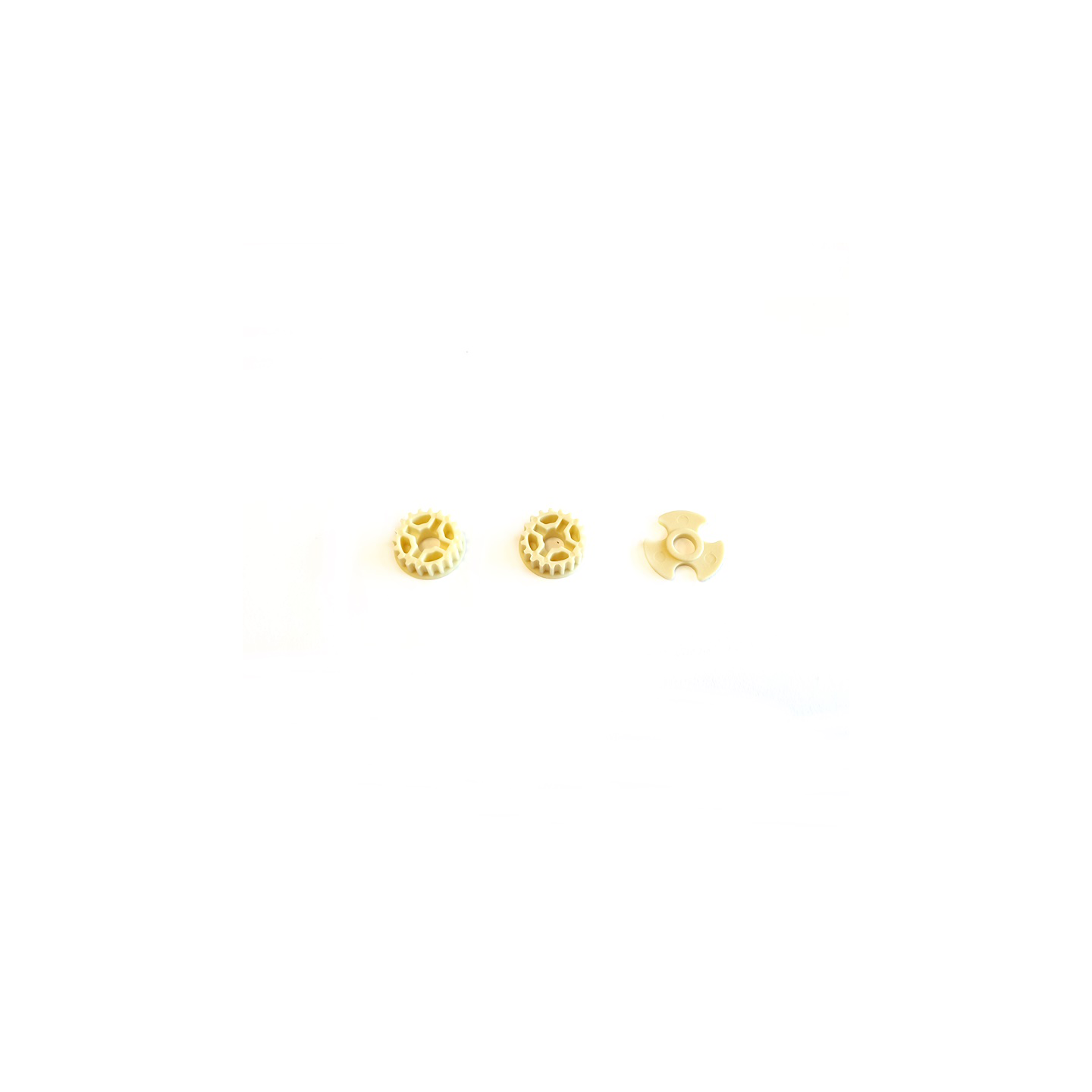 19T BELT PULLEY KEVLAR 