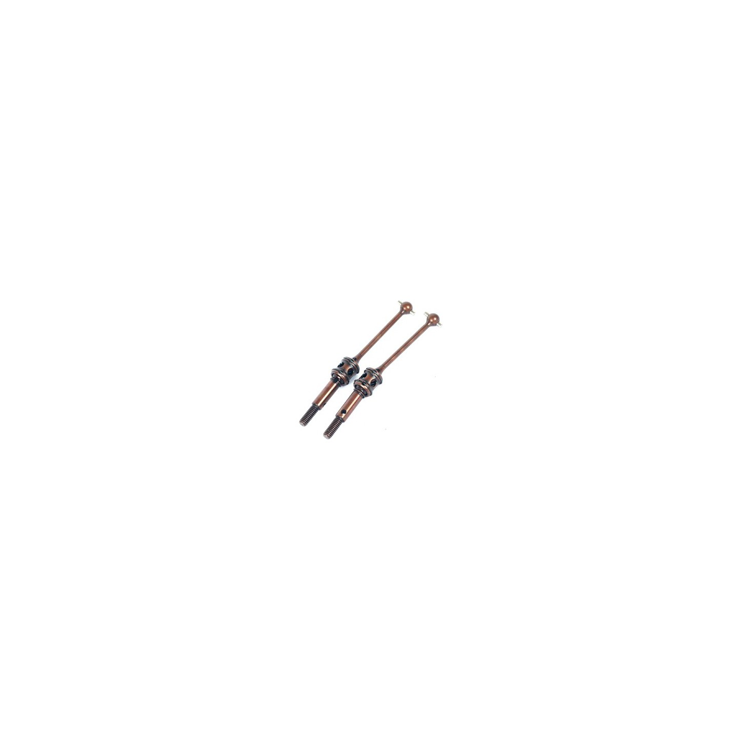 DJ CVD SET FRONT (2 PZ)
