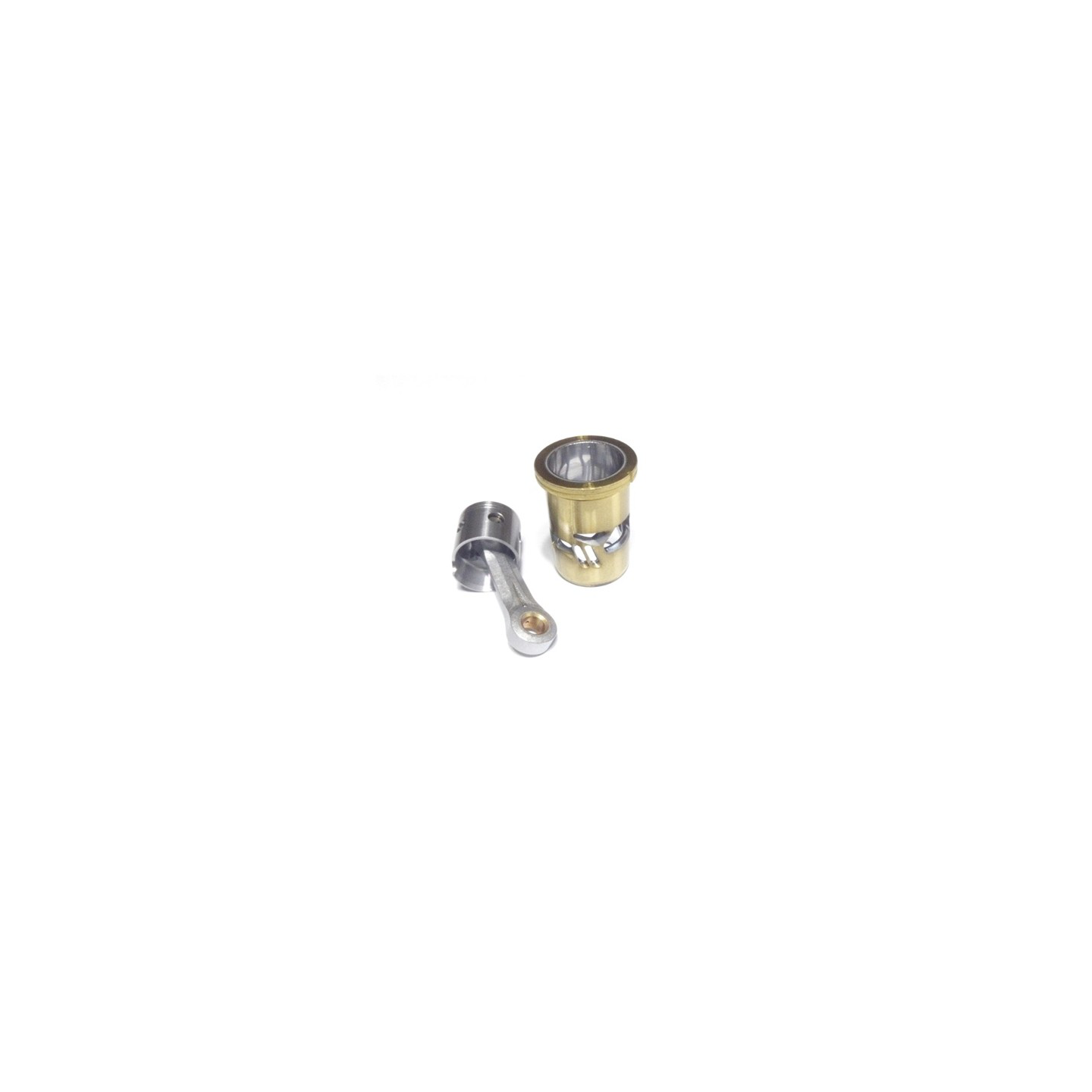 O.S. R2104 KIT PISTON - LINEER - CONROD 7 PORTS