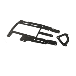 LAB C804 DECOMPOSABLE CARBON RADIO PLATE  KIT