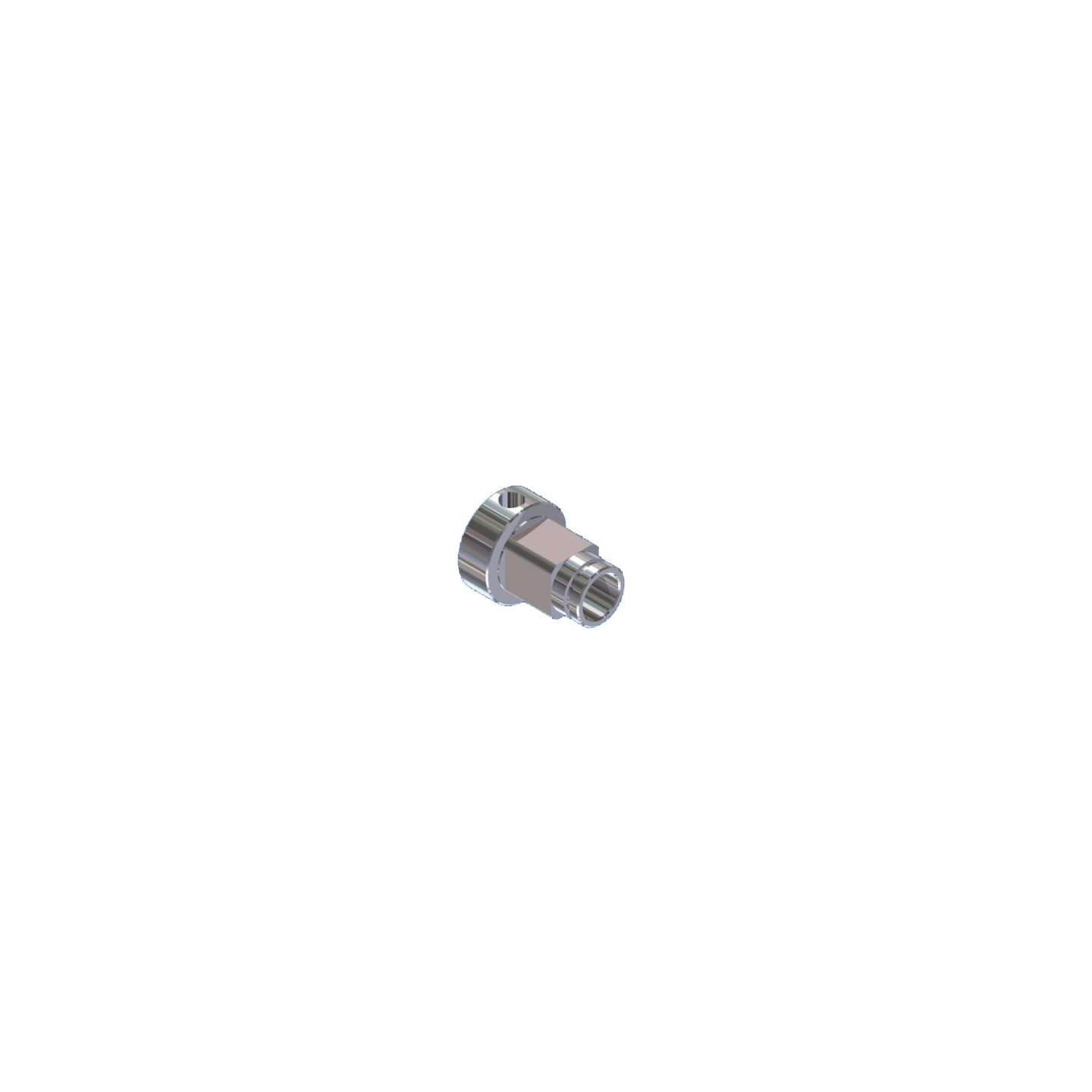 PULLEY HOLDER ø8