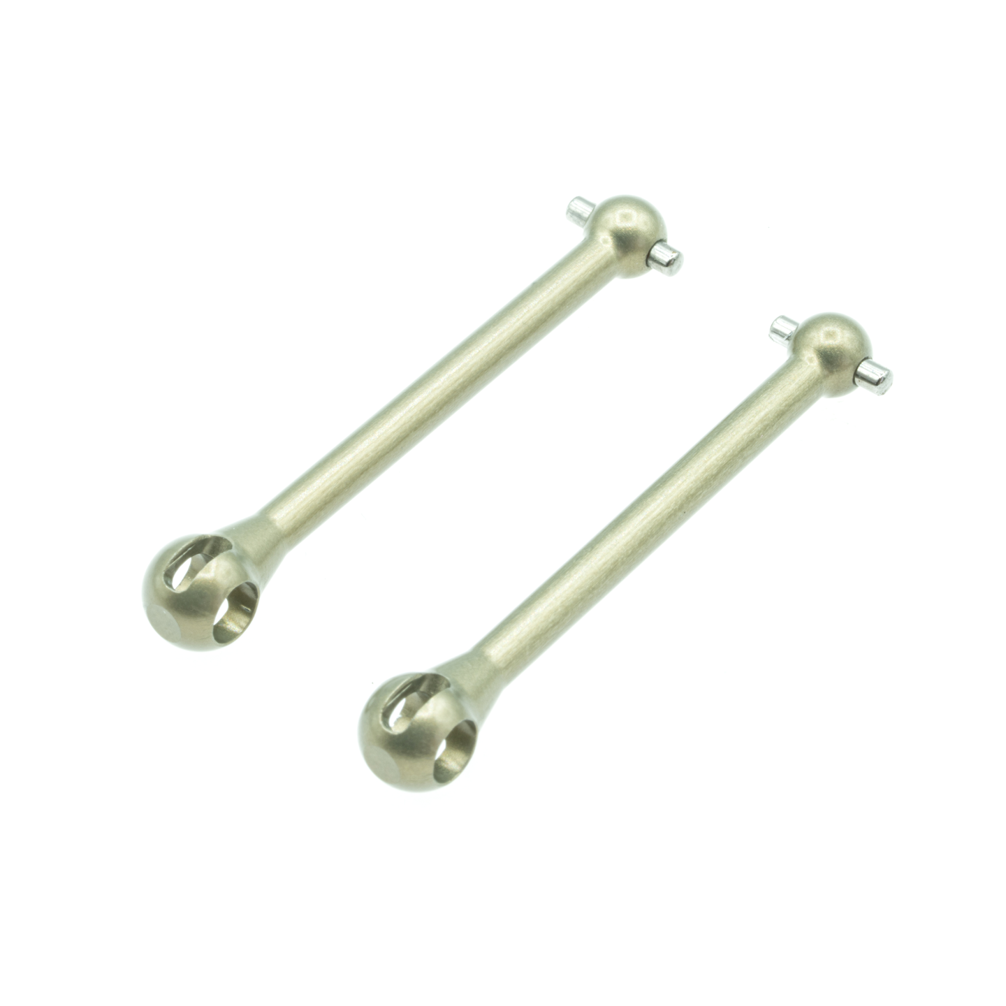 LAB TE05 SEMIASSI POSTERIORI ALU 44MM - HARD COATED -  2PZ - OPTIONAL