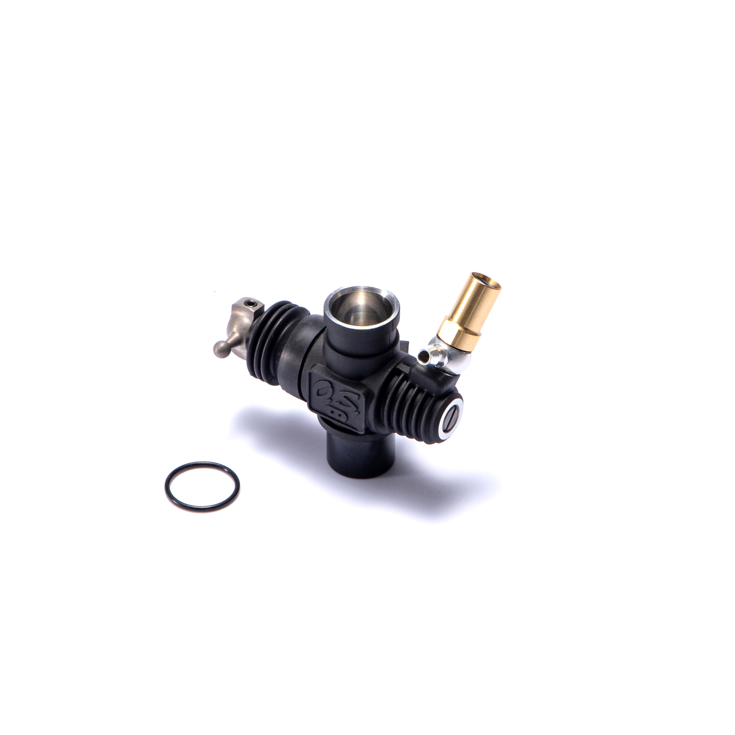 O.S. CARBURETOR COMPLETE 22E(B) GT - W/O REDUCER