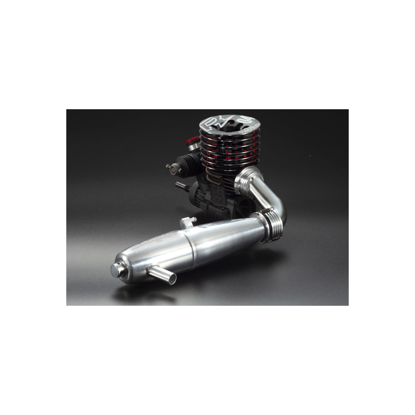 O.S. SPEED R2104 Combo Set
