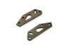 Lab GT2 REAR UPRIGHT CAMBER PLATE- 2PCS