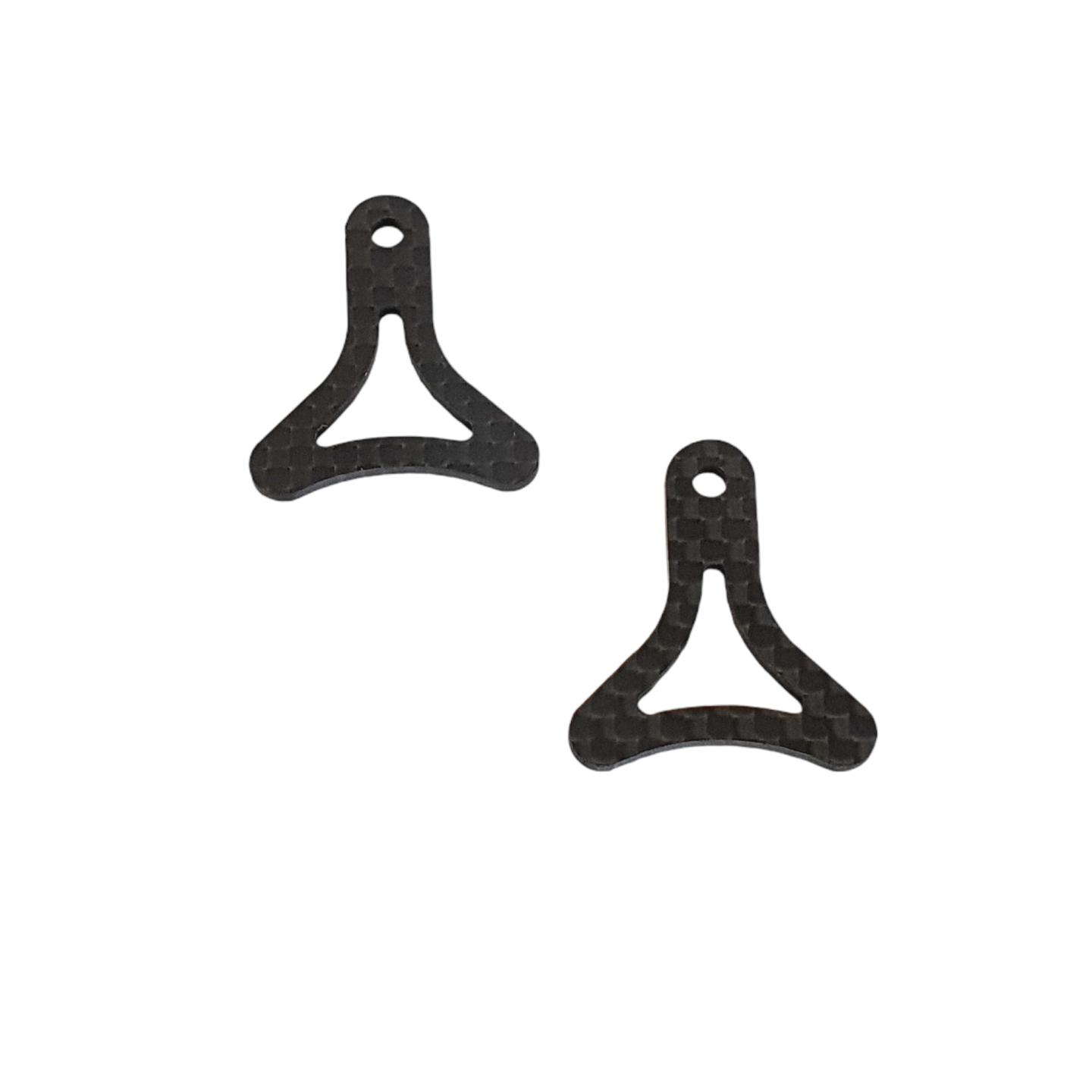 CARBON BATTERY HOLDER - 2PCS
