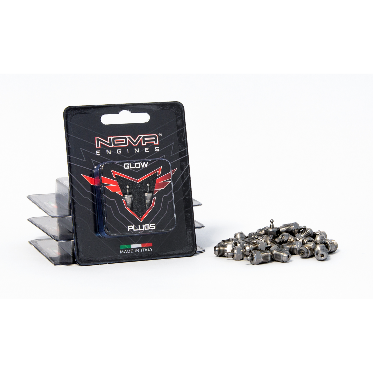 NOVA ENGINE GLOW PLUG RP7 - 2PZ