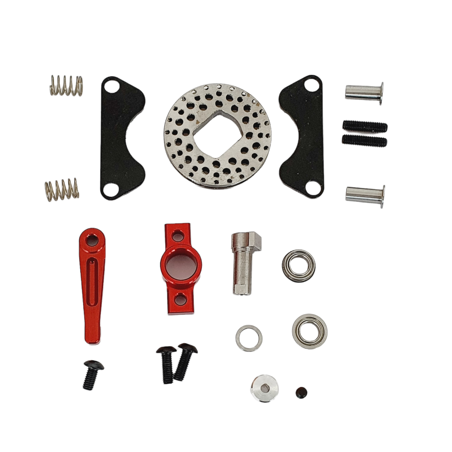 LAB GT2 NITRO KIT FRENO SUPPLEMENTARE