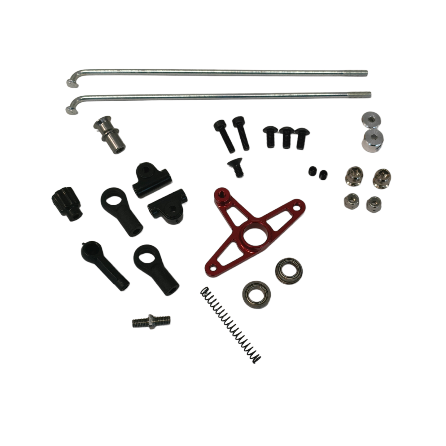 LAB GT2 KIT SERVO THROTTLE LINKAGE