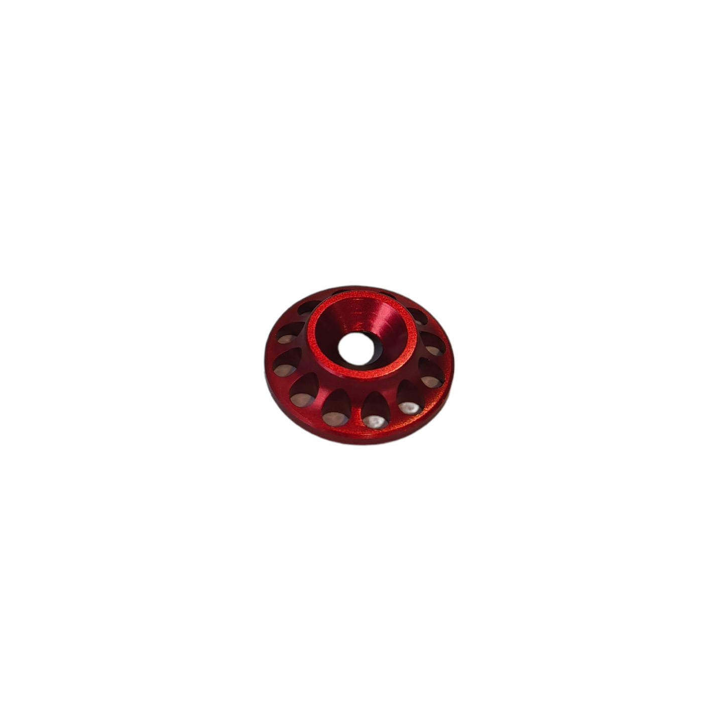 LabC8 CL RACE SINGLE SPEED FLANGE CAP (2 PCS)