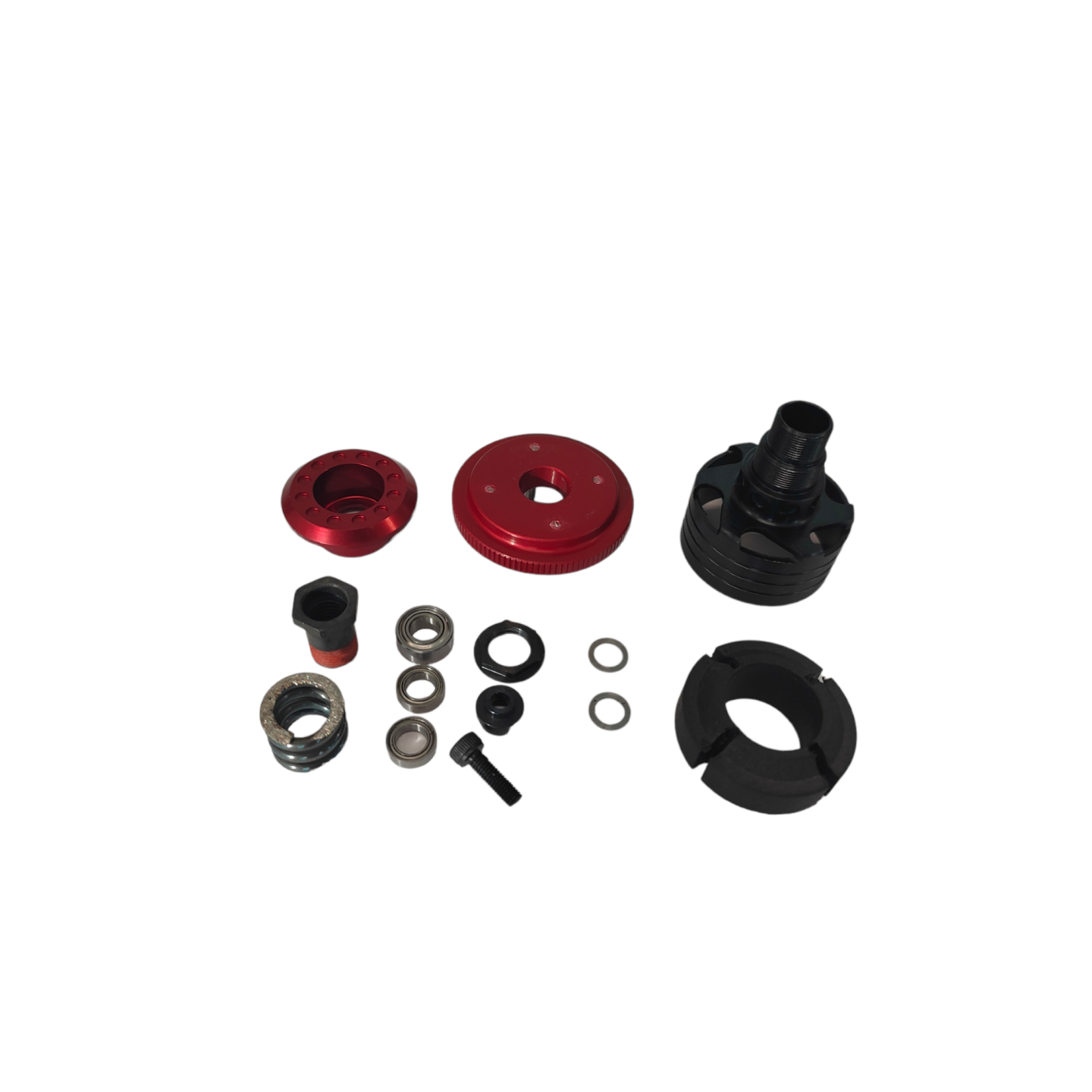 GT COMPLETE CLUTCH ONLY FOR IGT8 SHORT VERSION