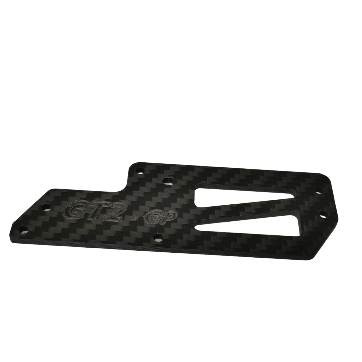 LAB GT2 RADIO PLATE FRONT