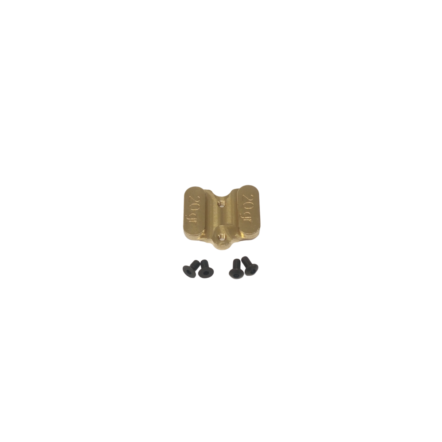 LAB C04 ADJUSTABLE WEIGHT KIT EVO 20gr - M3