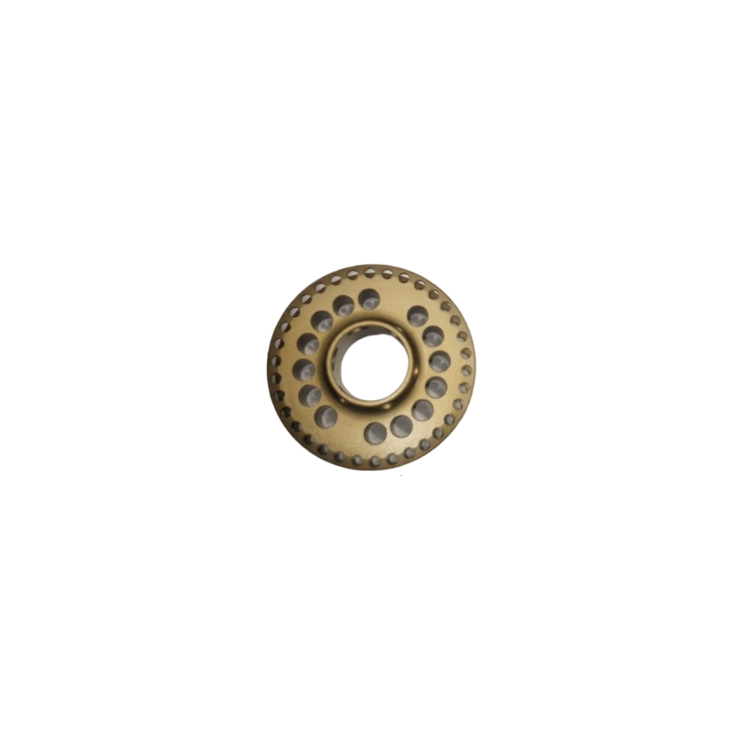 LAB C8 SR ALLOY 34T PULLEY