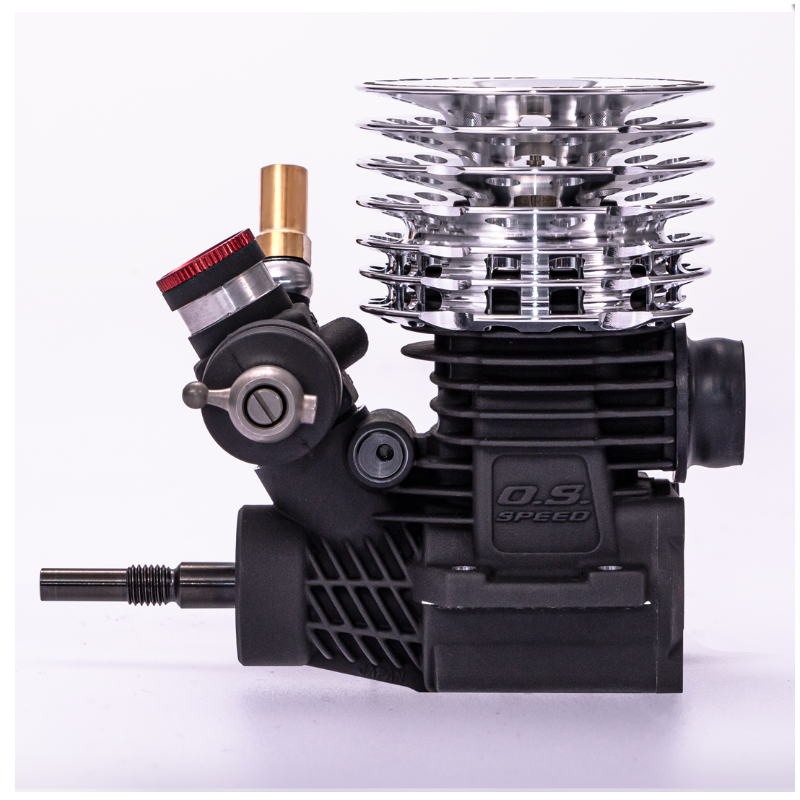 O.S. SPEED R2105 V2 ON ROAD ENGINE