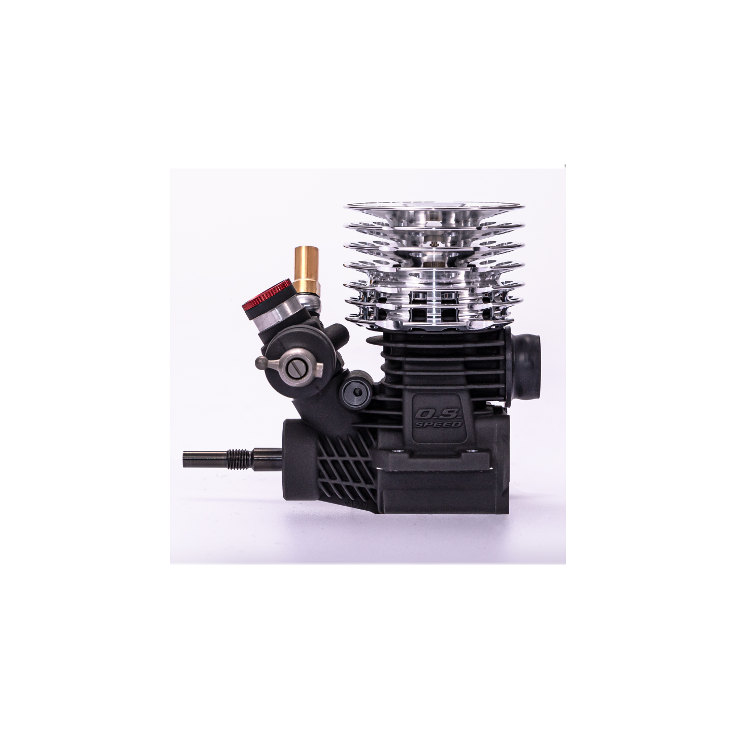 O.S. SPEED R2105 V2 ON ROAD ENGINE