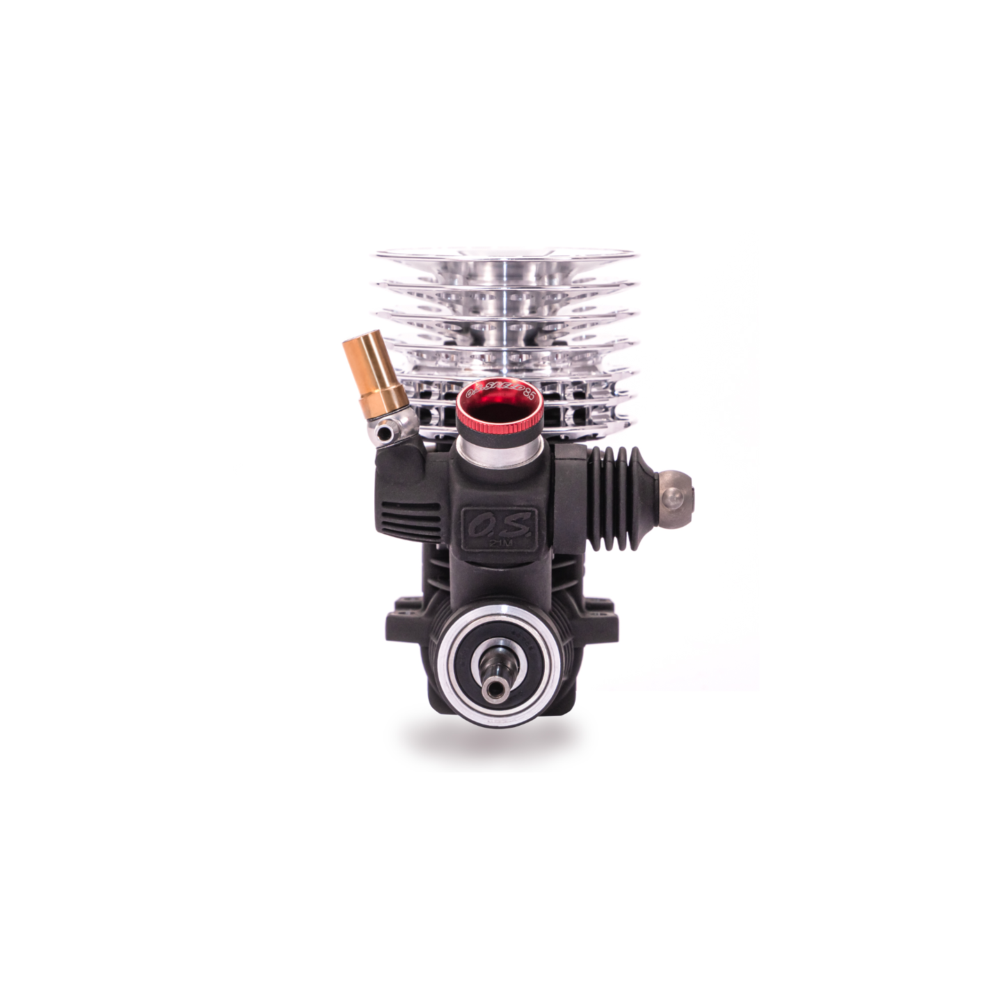 O.S. SPEED R2105 V2 ON ROAD ENGINE