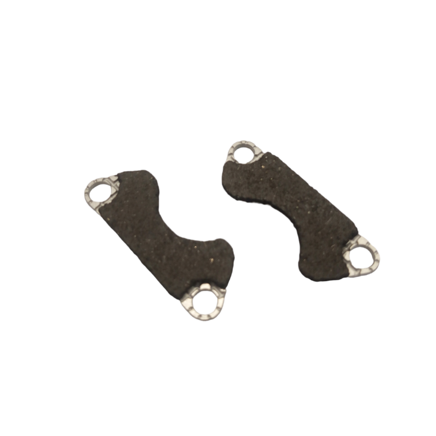 KIT PRE GLUED BRAKE PAD 1/8 BLACK
