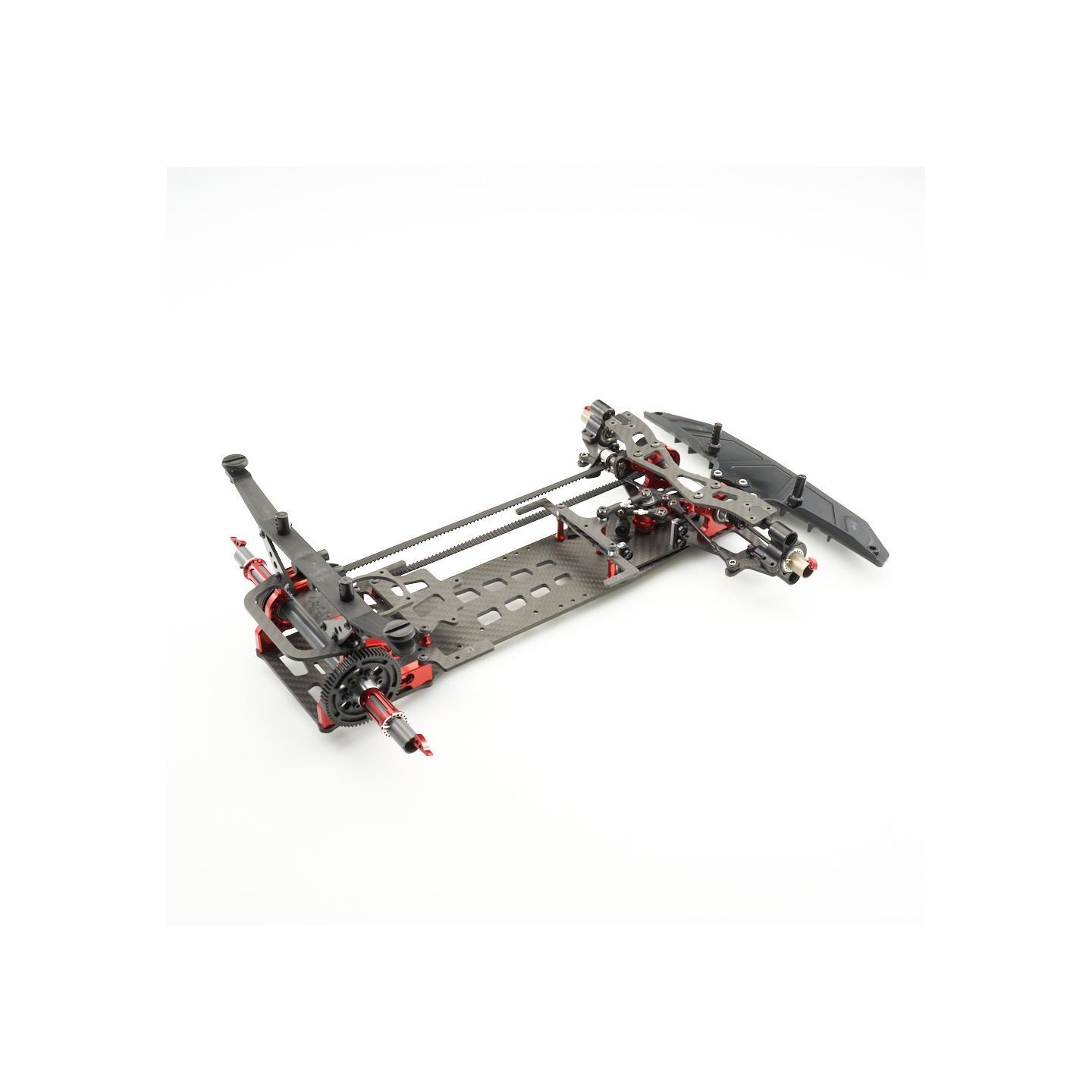LABC8 SR ACTION PAN CAR 4WD
