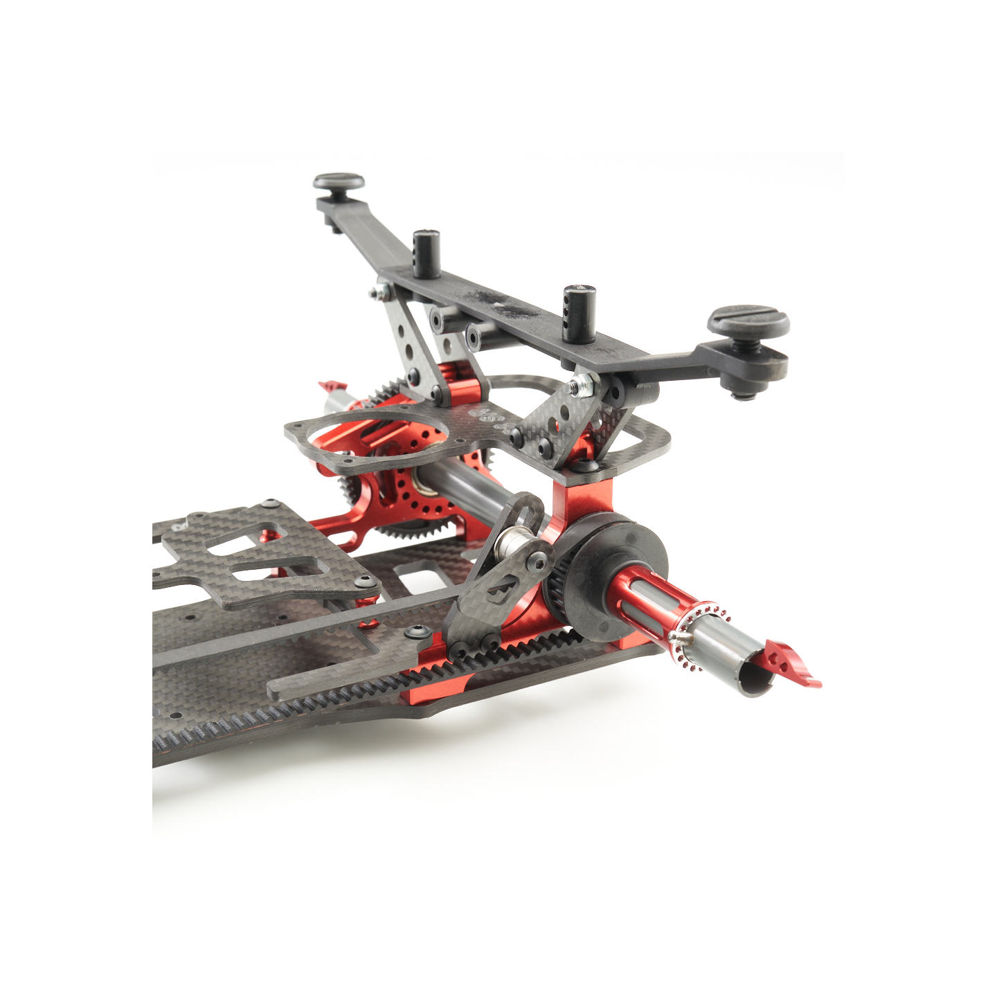 LABC8 SR ACTION PAN CAR 4WD