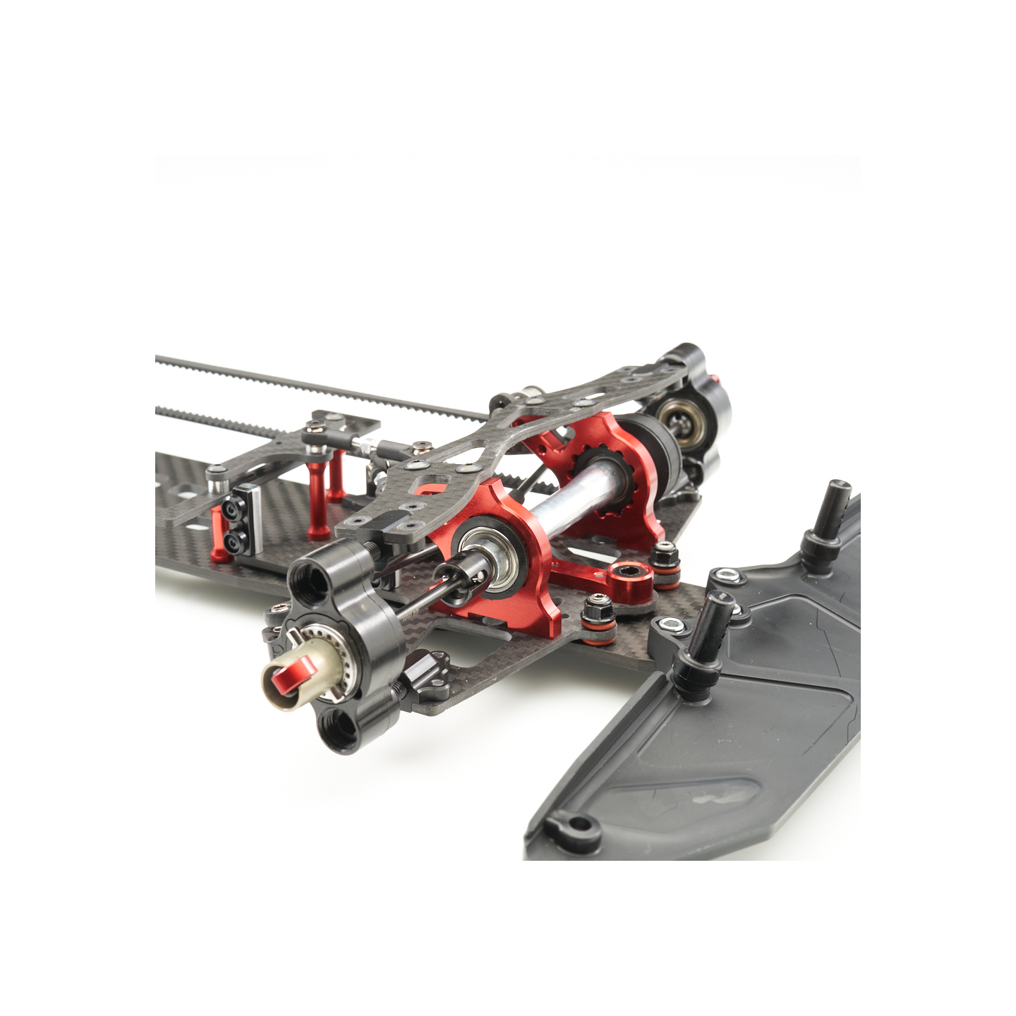 LABC8 SR ACTION PAN CAR 4WD