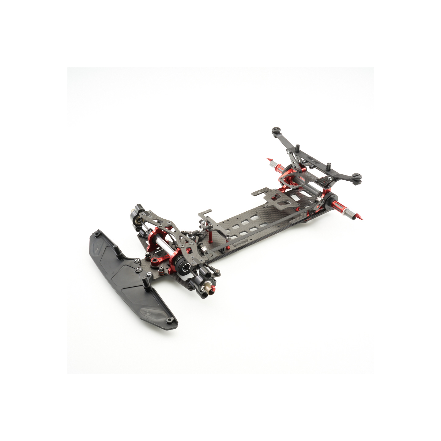 LABC8 SR ACTION PAN CAR 4WD