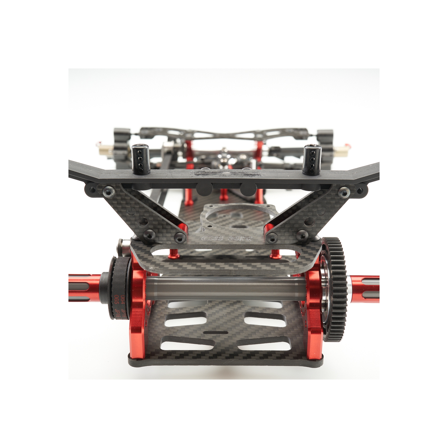 LABC8 SR ACTION PAN CAR 4WD