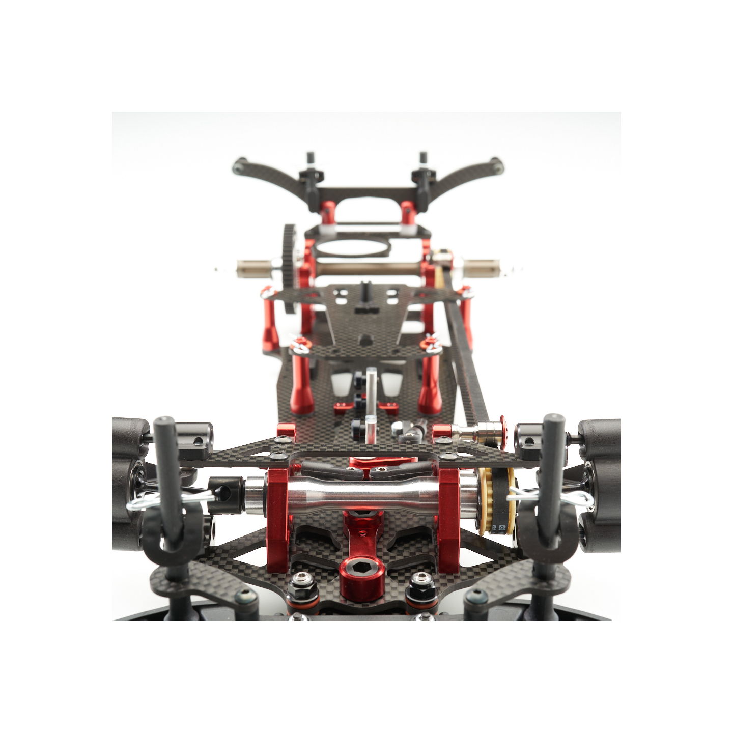 LAB P10 SR - PAN CAR 1/10 - 200mm
