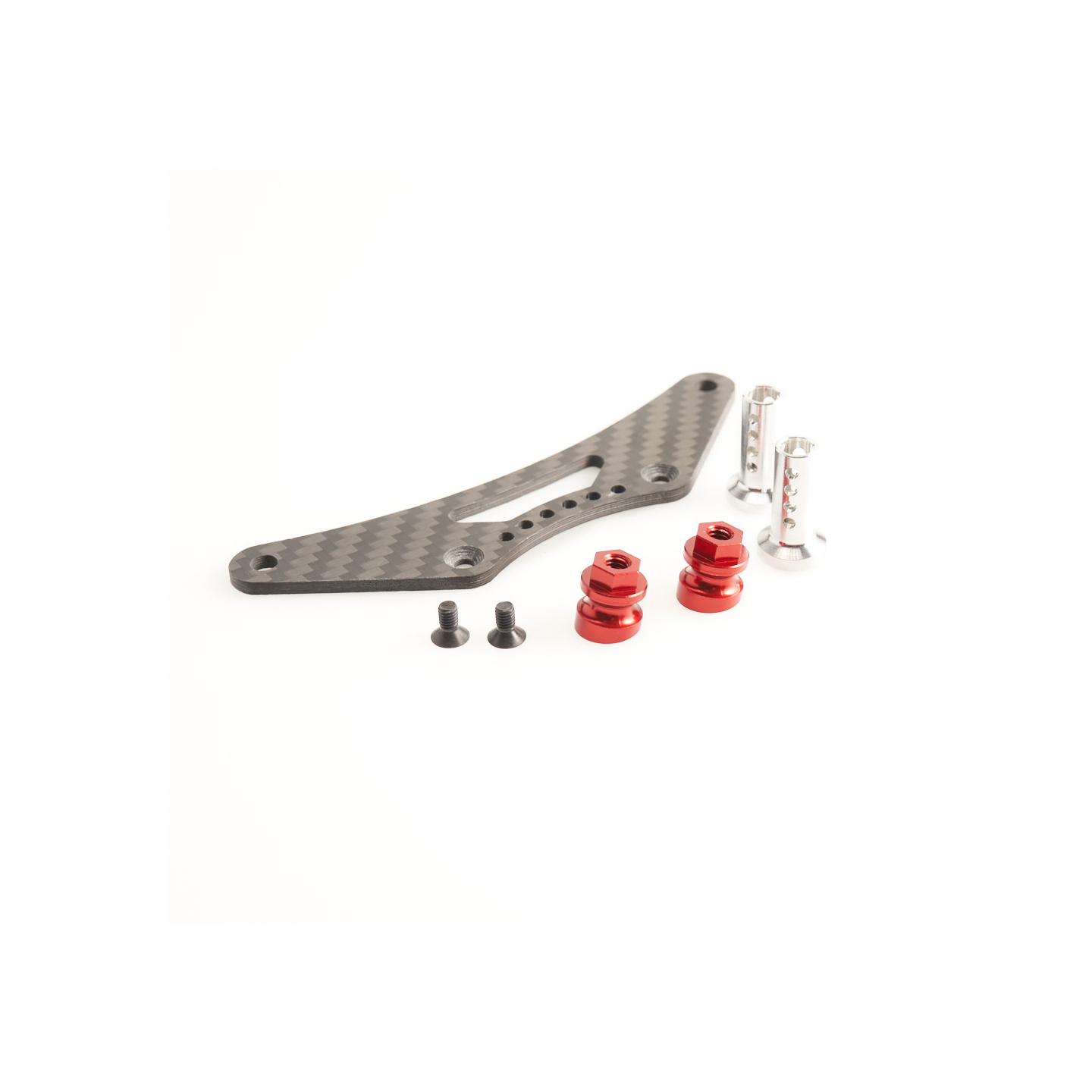 STIFFENING FRONT BUMPER KIT 1/8
