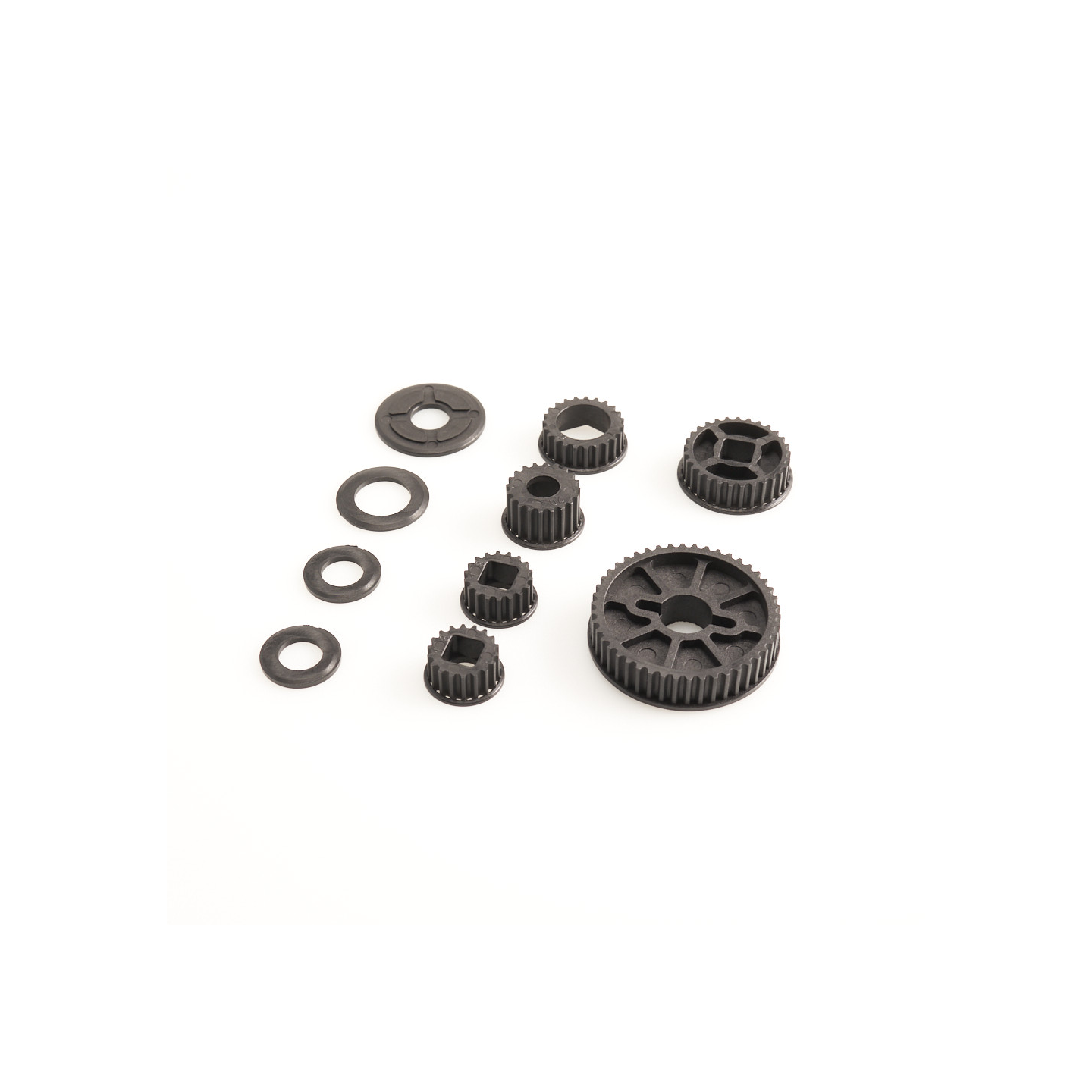 PULLEY KIT DG EDITION BLACK Z29