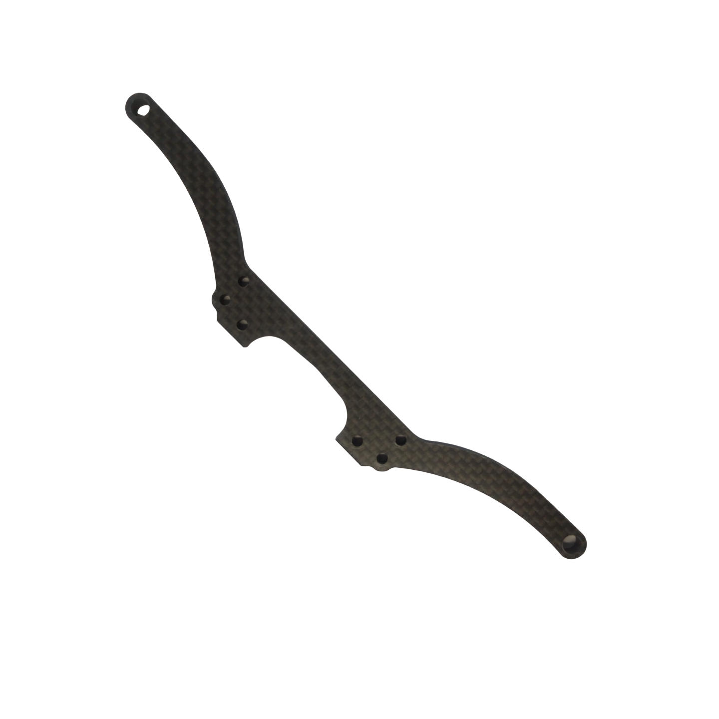 LAB P10 SR WIDE REAR BODY CARBON SUPPORT