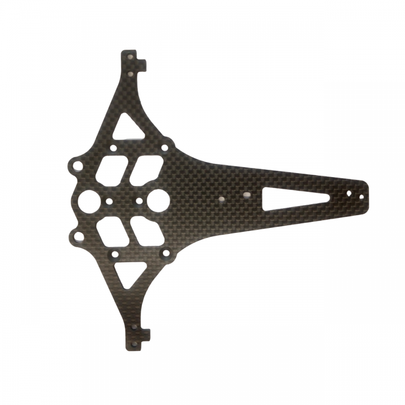 LAB P10 SR WIDE FRONT END CARBON PLATE