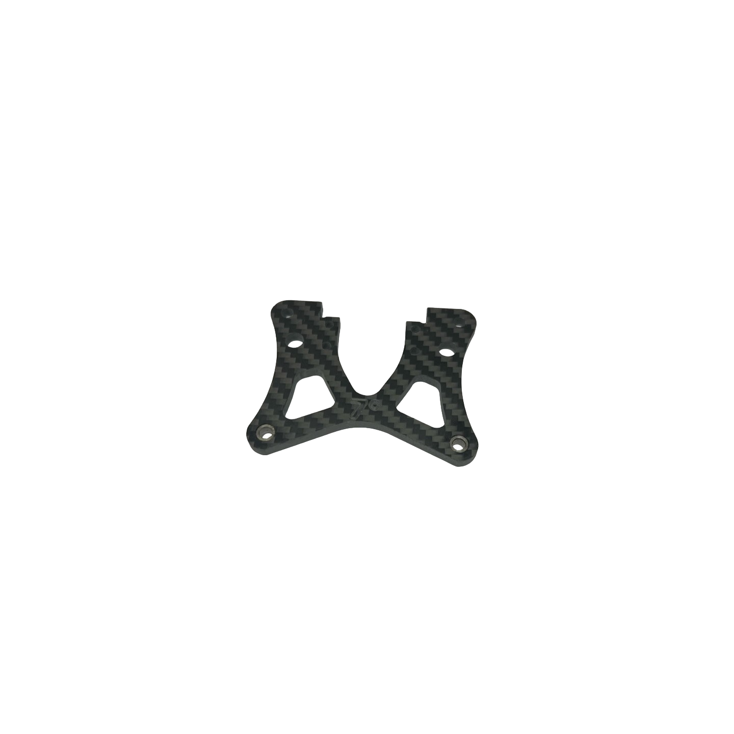 LAB GT2 CASTER CARBON PLATE 7°