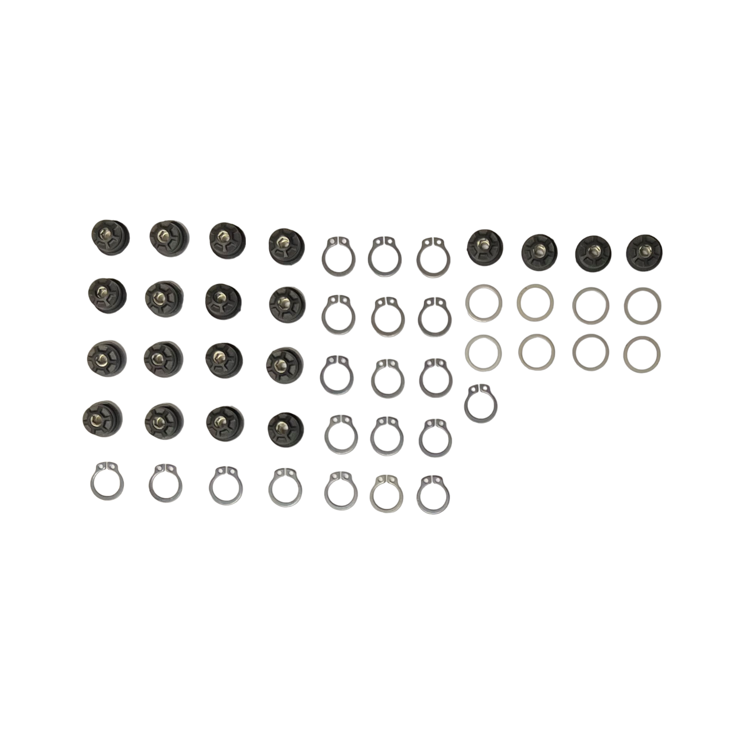 LAB GT2 FULL KIT BALL PIVOT BRACCI