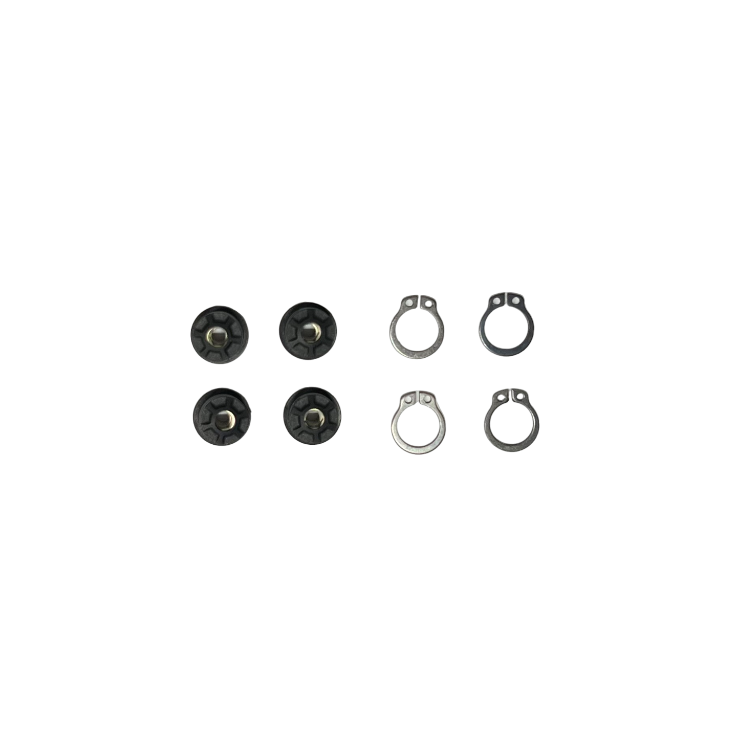 LAB GT2 PIVOT BUSHING KIT (4MM)