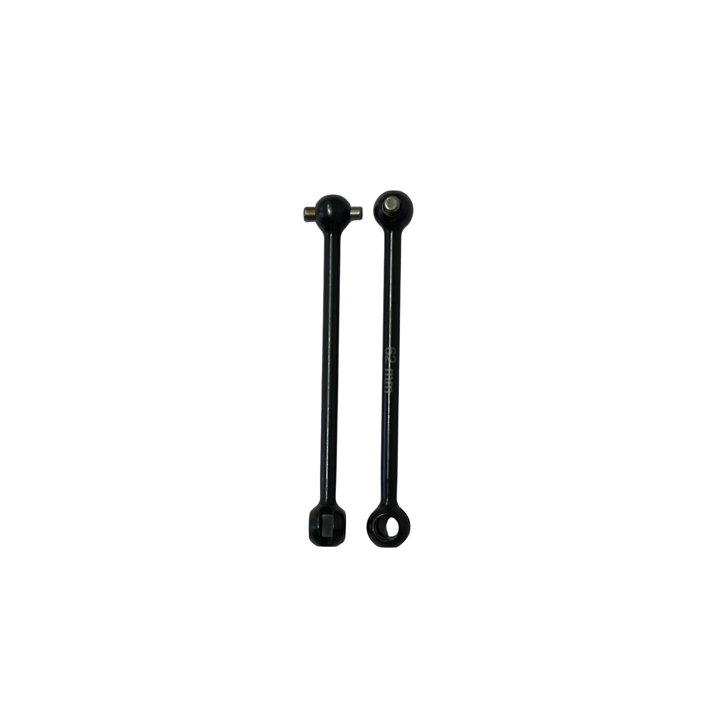 LAB C804 SL STEEL FRONT SWING SHAFT CVD - 2PCS
