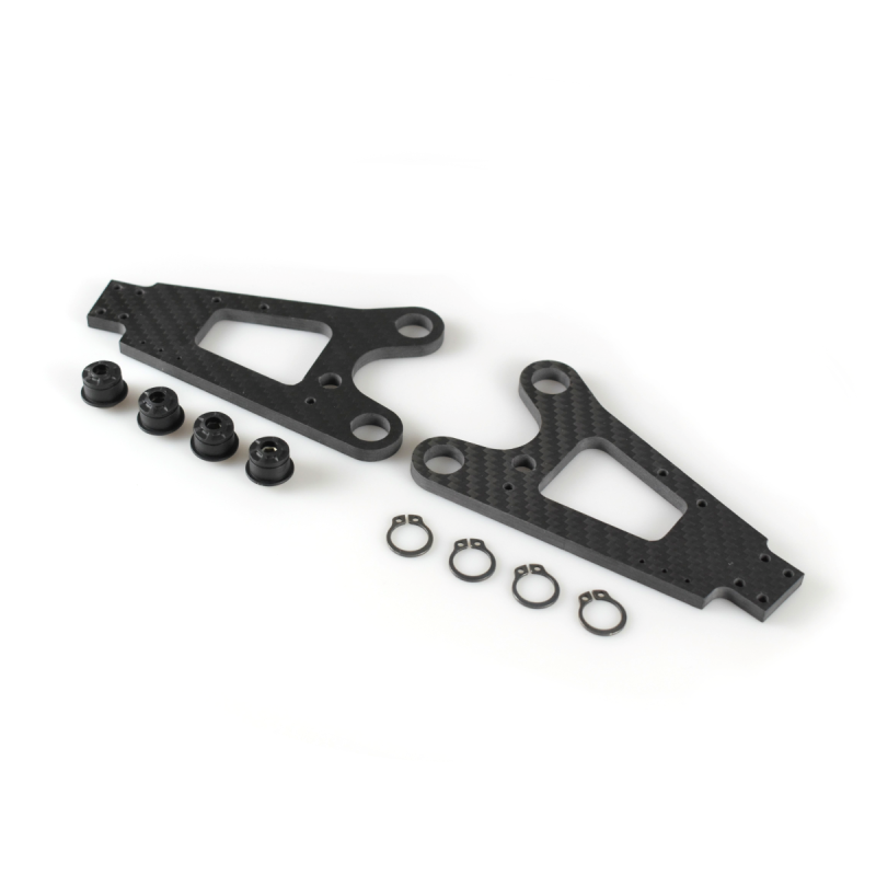 LAB GT2 HARD REAR INFERIOR ARM KIT